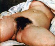 Gustave Courbet, The Origin of the World
